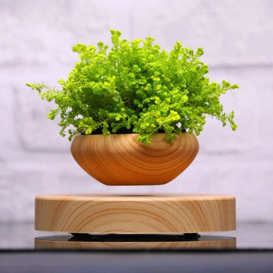 Levitating Plant Pot - LeviiX