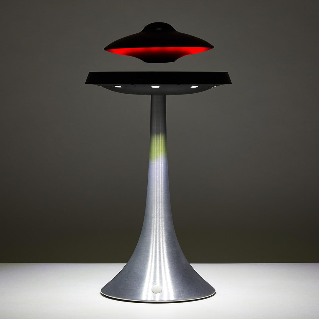 Levitating UFO Speaker - LeviiX