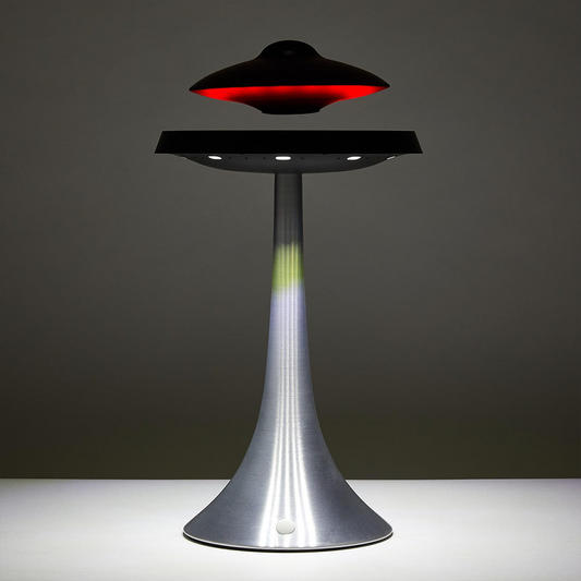 Levitating UFO Speaker - LeviiX