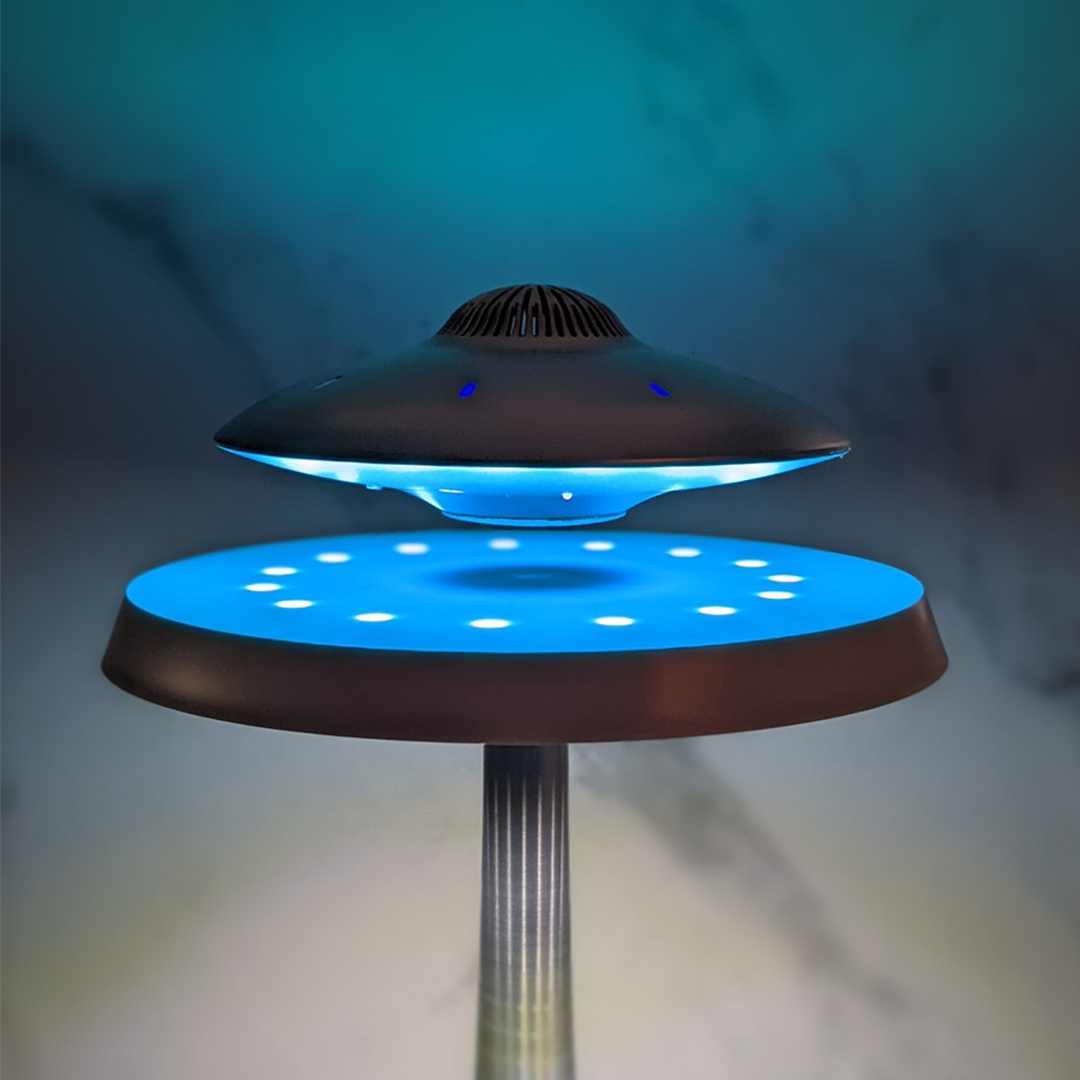 Levitating UFO Speaker - LeviiX